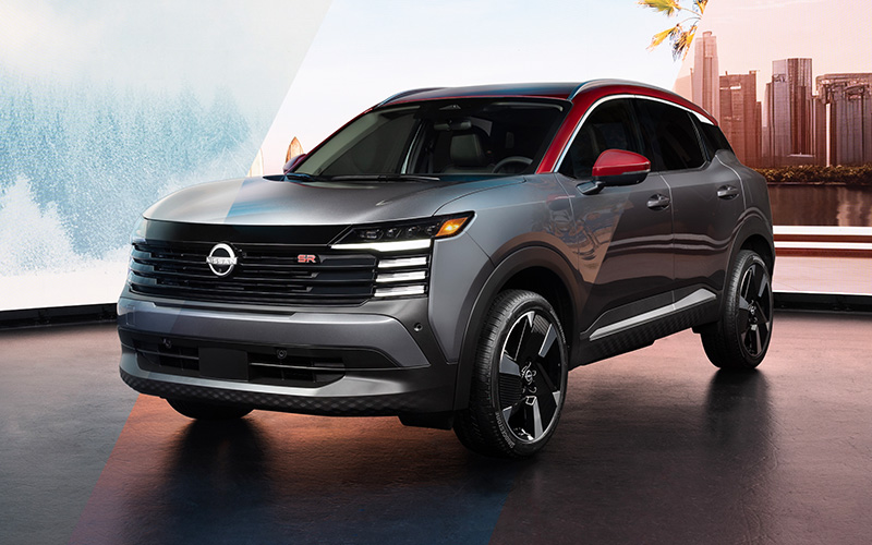 2025 Nissan Kicks - usa.nissannews.com