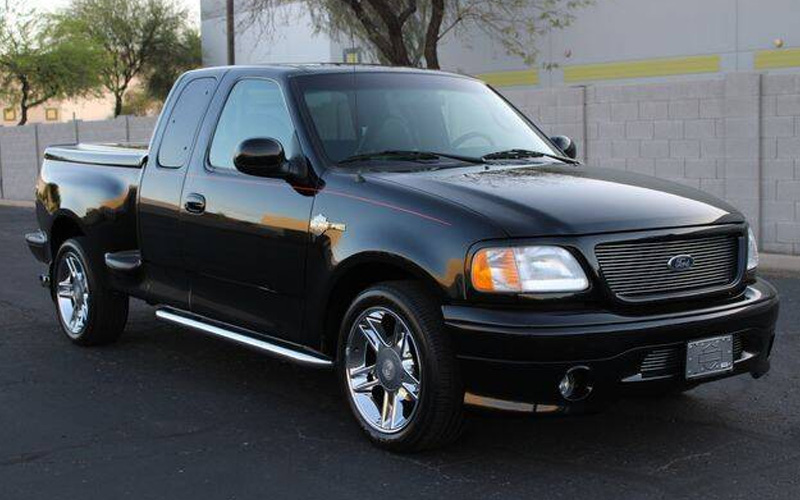 Ford F-150 Harley-Davidson Edition - carsforsale.com