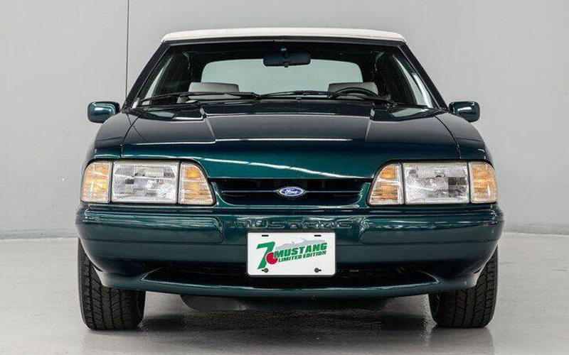 Ford Mustang &-Up Edition - carsforsale.com