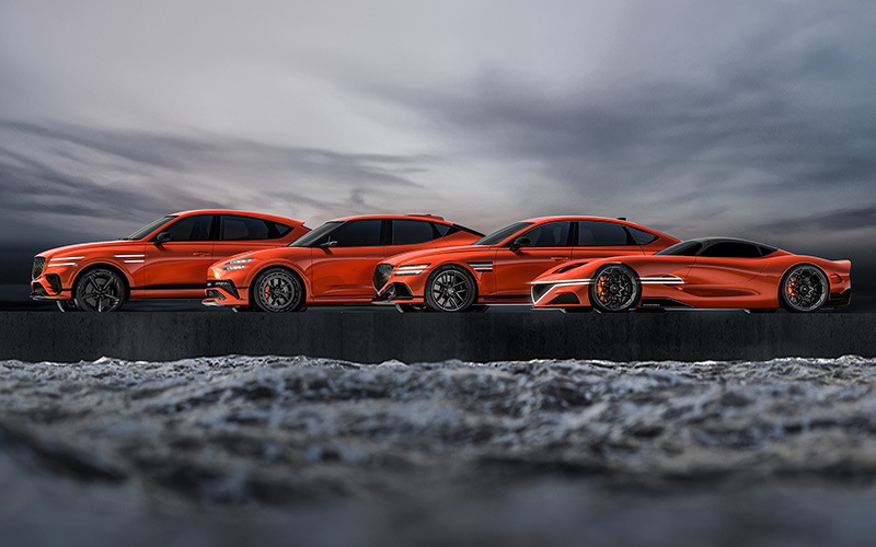 Genesis Magna concepts - genesisnewsusa.com