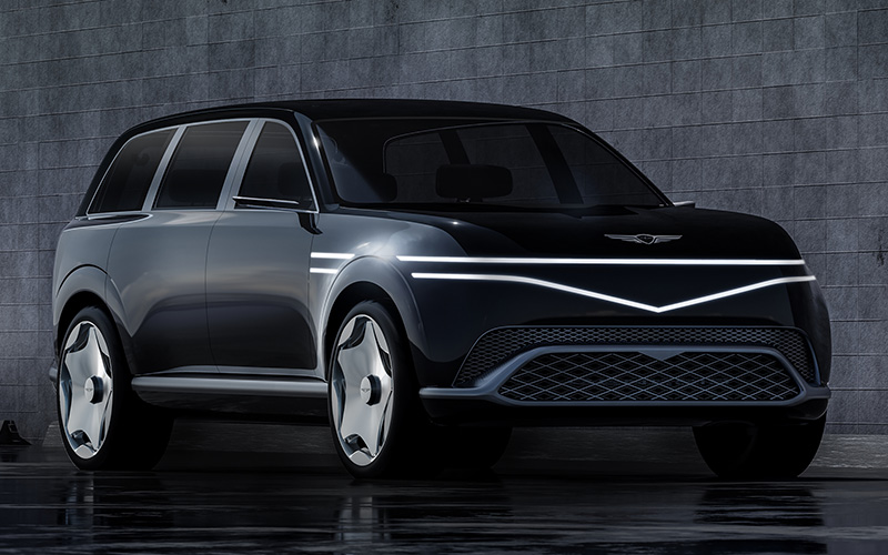 Genesis Neolun concept - genesisnewsusa.com