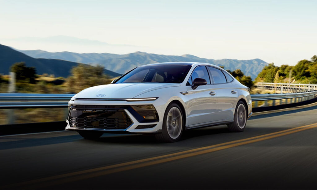 Hero - 2024 Hyundai Sonata Hybrid - hyundaiusa.com