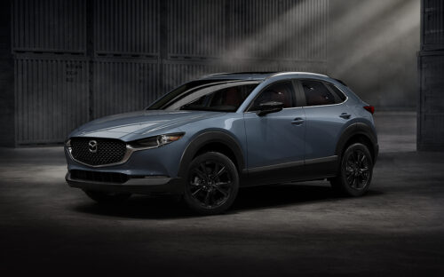 Hero - 2024 Mazda CX-30 - news.mazdausa.com