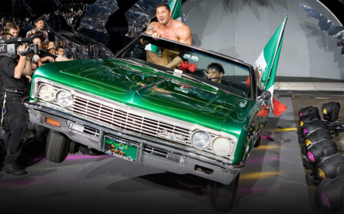 Hero - Eddie Guerrero Chevy Impala - wwe.com