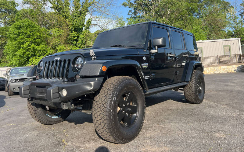 Jeep Wrangler Call of Duty MW3 Edition - carsforsale.com