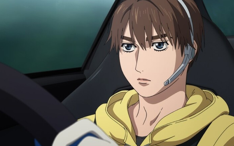 Kanata Rivington - mfg-anime.com