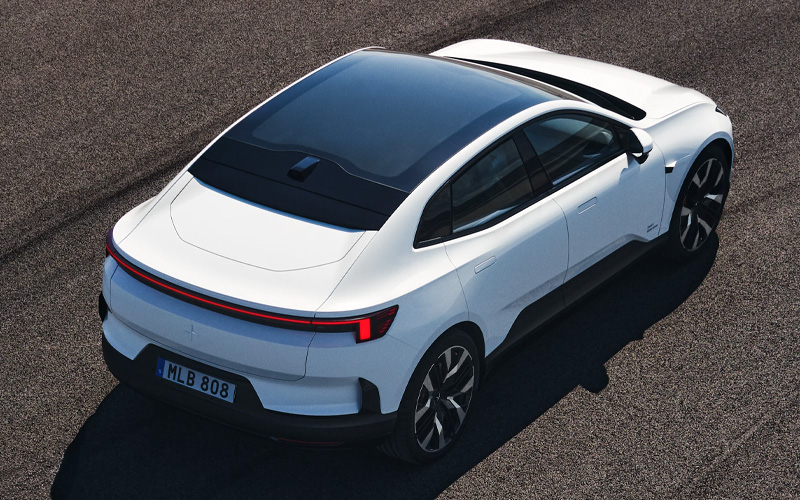 Polestar 4 - polestar.com
