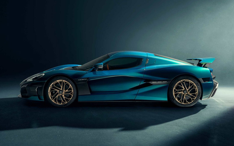 Rimac Nevera - rimac-automobili.com