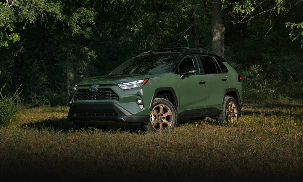 Toyota RAV4 - pressroom.toyota.com