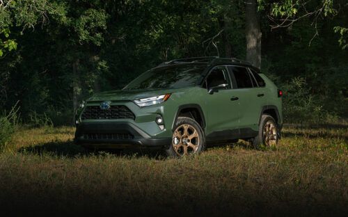 Toyota RAV4 - pressroom.toyota.com