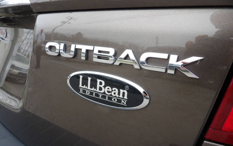 Subaru Outback L.L. Bean Edition - carsfforsale.com