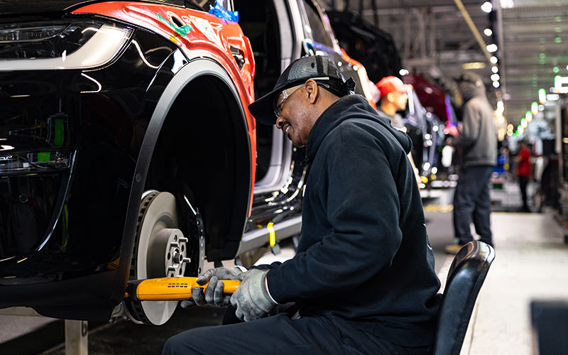 Tesla Factory - tesla.com