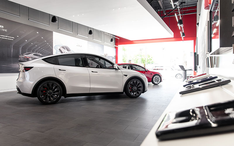 Tesla Store - tesla.com