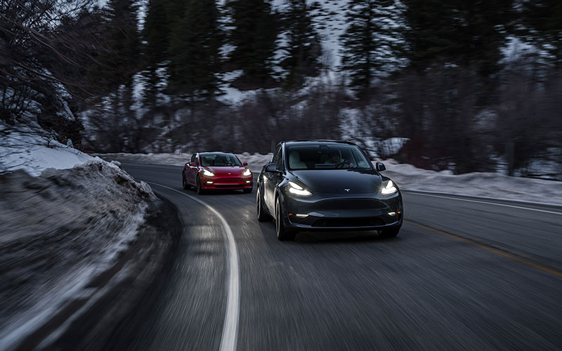 Tesla Vehicles - tesla.com