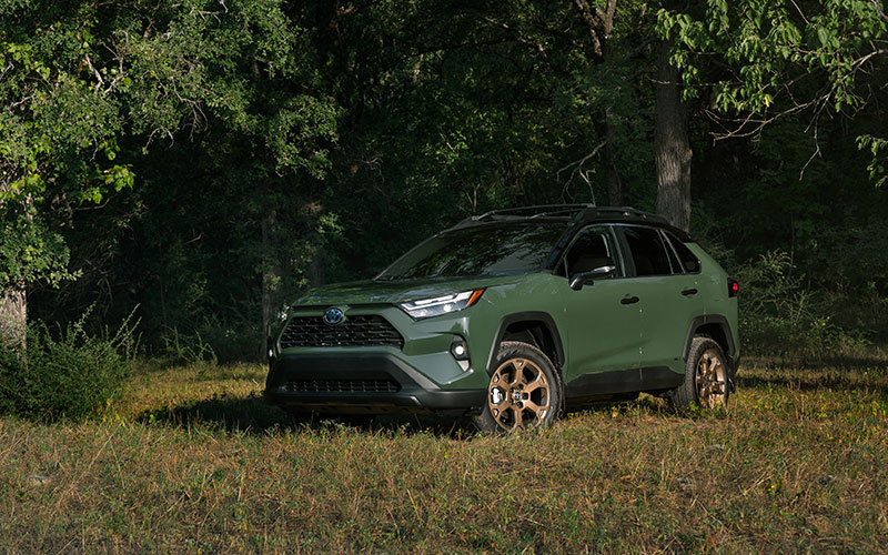 Toyota RAV4 - pressroom.toyota.com