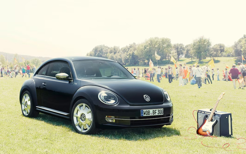 Volkswagen Beetle Fender Edition - fender.com