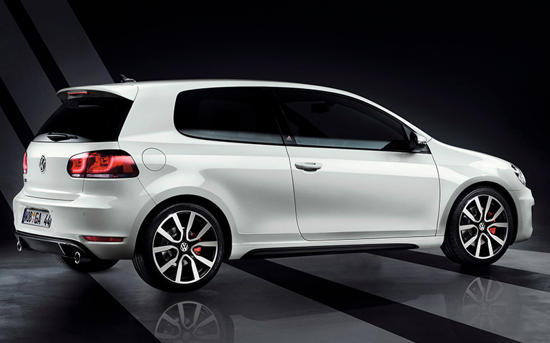 Volkswagen Golf GTI Adidas Edition - volkswagen-newsroom.com