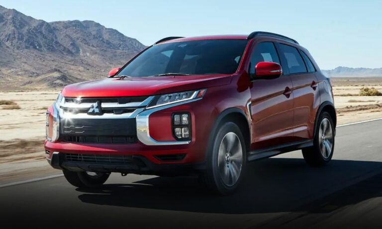 2024 Mitsubishi Outlander Sport Review