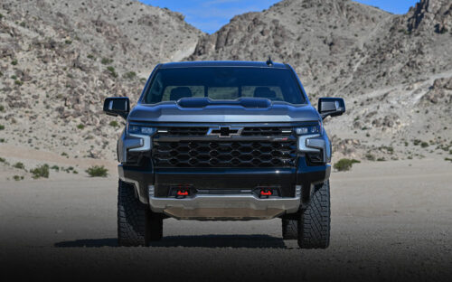 Chevrolet Silverado Alternatives