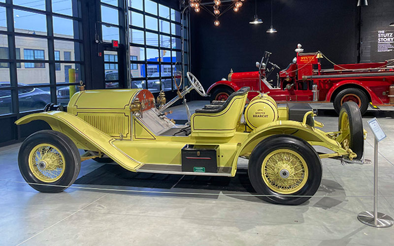 1914 Stutz Bearcat - turnerwoodard.com