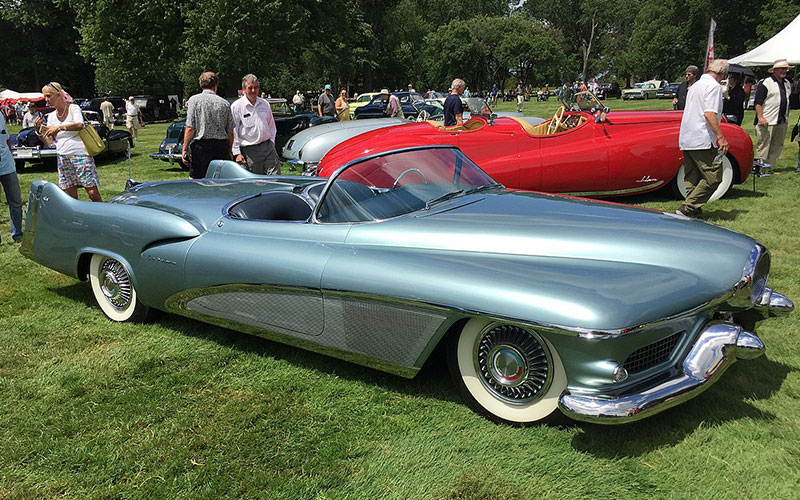 1951 Buick Le Sabre - en.wikipedia.org 1951 Buick Le Sabre - en.wikipedia.org