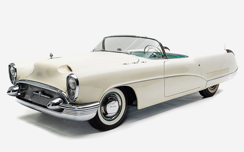 1953 Buick Wildcat - petersen.org 1953 Buick Wildcat - petersen.org