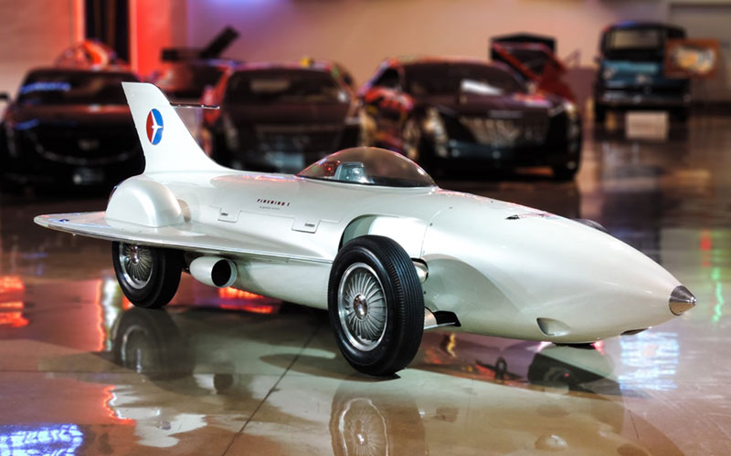 1954 GM Firebird I - gm.com 1954 GM Firebird I - gm.com