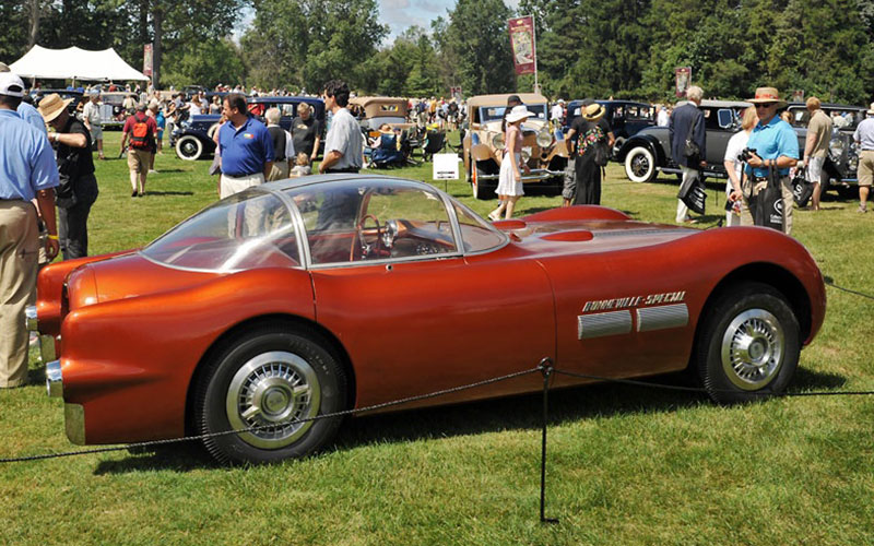 1954 Pontiac Bonneville Special - conceptcarz.com 1954 Pontiac Bonneville Special - conceptcarz.com