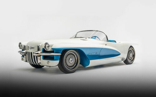 1955 La Salle II Roadster - petersen.org