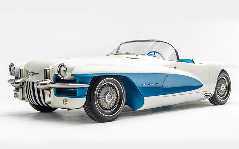 1955 La Salle II Roadster - petersen.org 1955 La Salle II Roadster - petersen.org