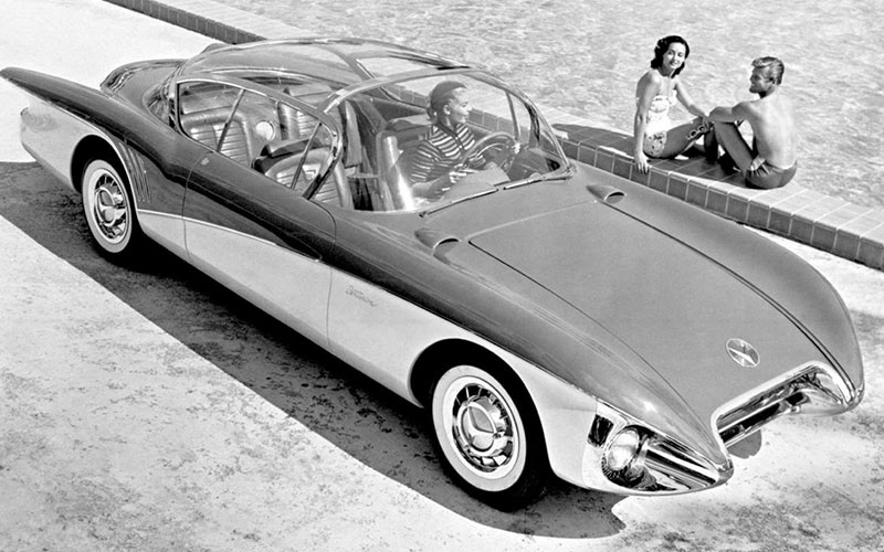 1956 Buick Centurion - netcarshow.com 1956 Buick Centurion - netcarshow.com