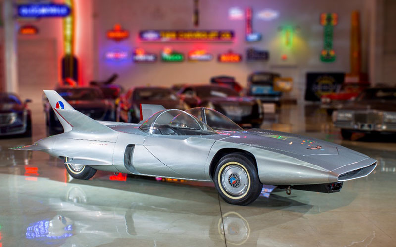 1958 GM Firebird III - gm.com 1958 GM Firebird III - gm.com