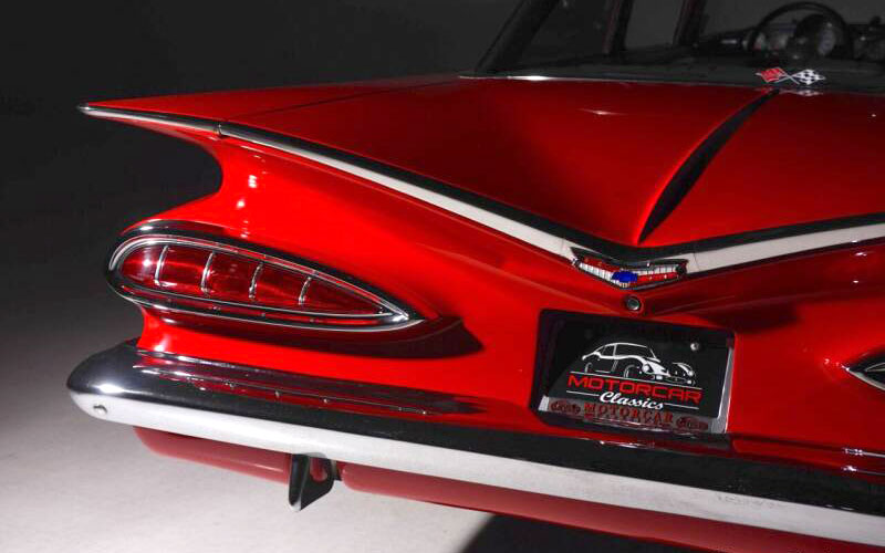 1959 Chevrolet Biscayne - carsforsale.com