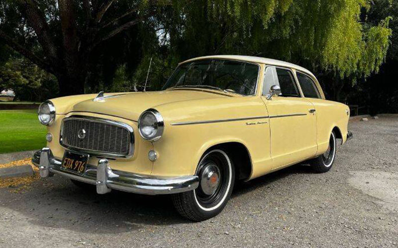 1960 AMC Rambler American - carsforsale.com