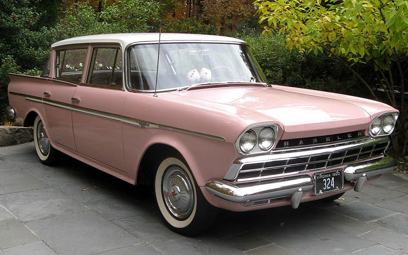 1960 Rambler Six - en.wikipedia.org