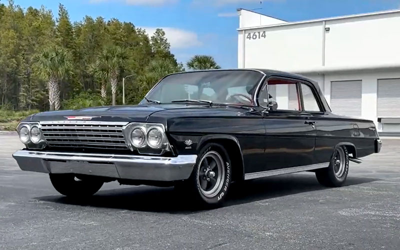 1962 Chevrolet Biscayne - carsforsale.com