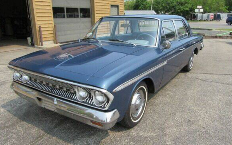 1963 AMC Rambler Classic - carsforsale.com