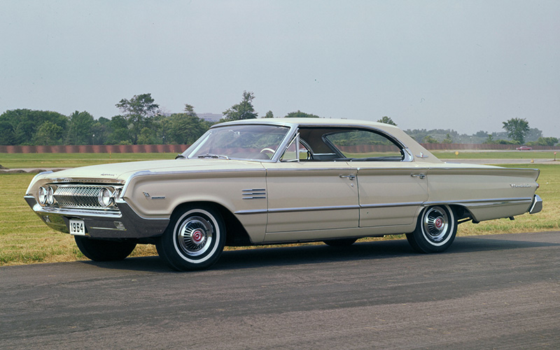 1964 Mercury Montclair - fordheritagevault.com