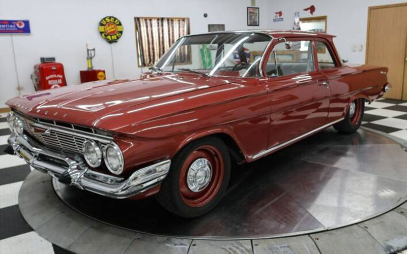 1965 Chevrolet Biscayne - carsforsale.com