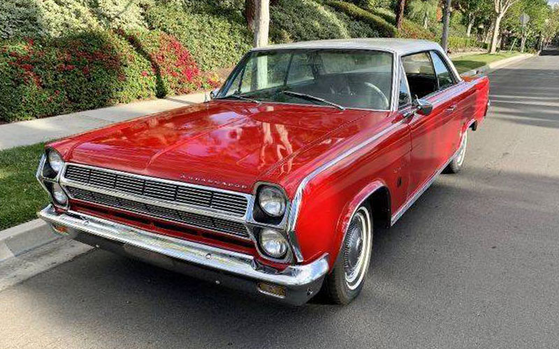 1965 AMC Rambler Ambassador - carsforsale.com