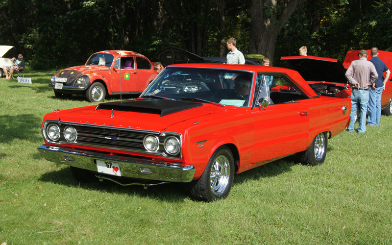 1967 Plymouth Belvedere GTX 426 Hemi - Greg Gjerdingen on wikimedia.org