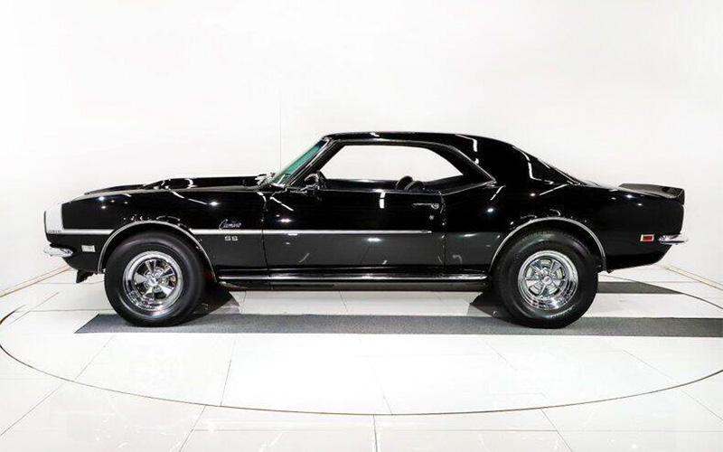 1968 Chevrolet Camaro Exterior - carsforsale.com
