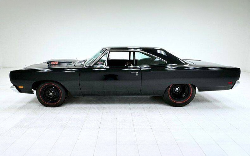 1969 Plymouth Roadrunner 426 Hemi - carsforsale.com