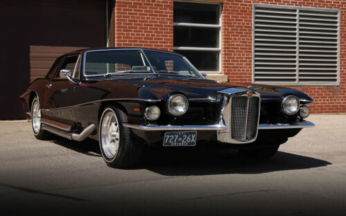 1971 Stutz Blackhawk - on YouTube @drivingca