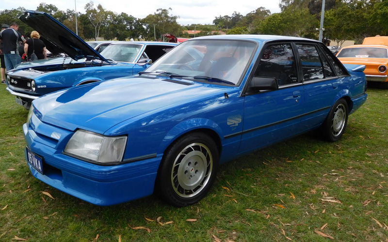 1985 Holden Commodore VK Group A - WasabiCars on Youtube 1985 Holden Commodore VK Group A - WasabiCars on Youtube