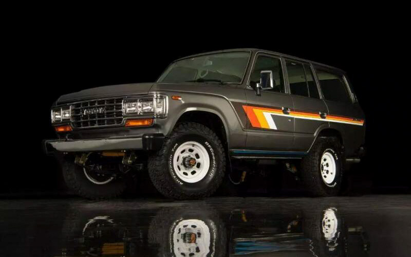 1988 Toyota Land Cruiser - carsforsale.com