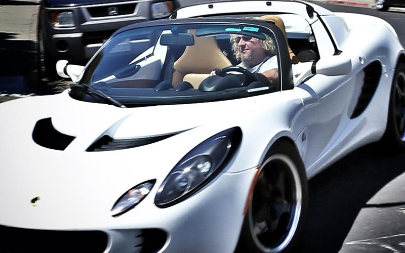 2006 Lotus Elise - @SammyHagar on Facebook 2006 Lotus Elise - @SammyHagar on Facebook