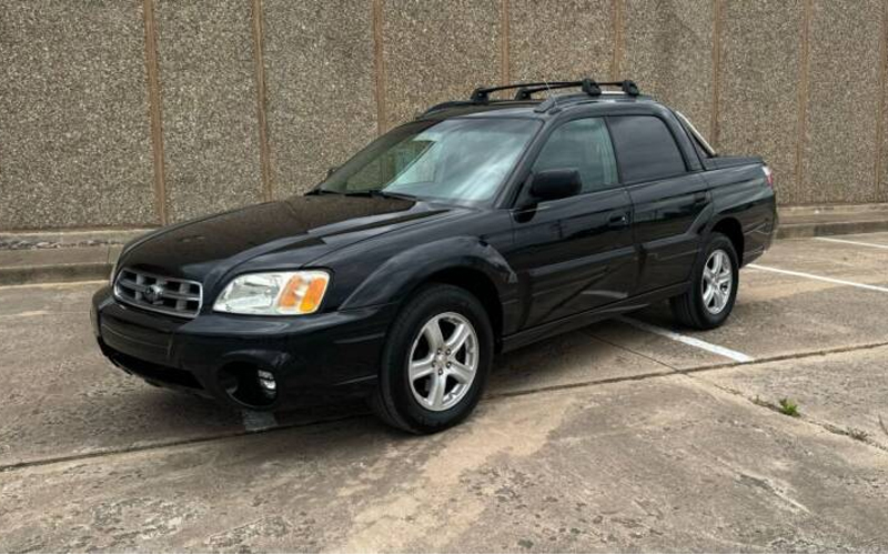 2006 Subaru Baja - carsforsale.com