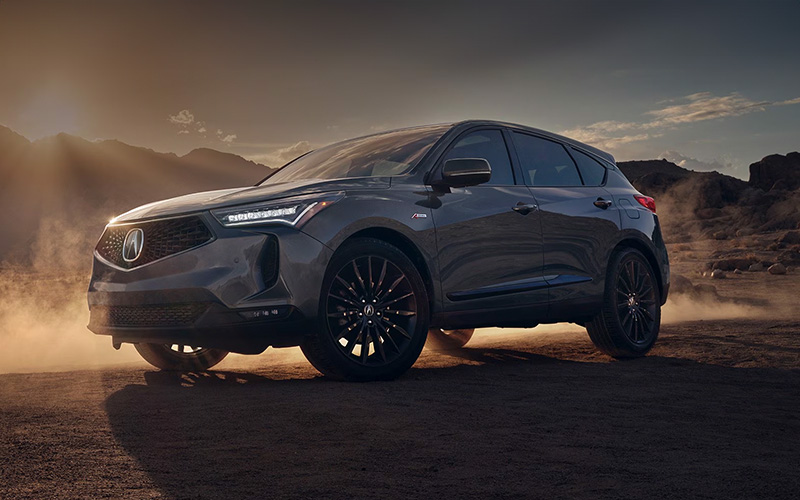 2024 Acura RDX Exterior - acura.com