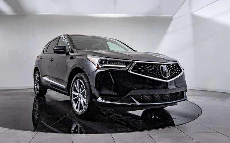 2024 Acura RDX Tech - acura.com
